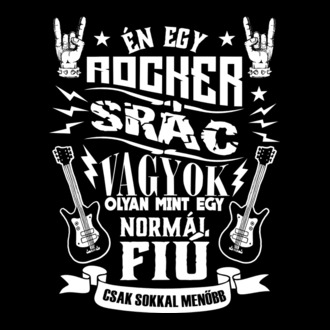 Rocker srác