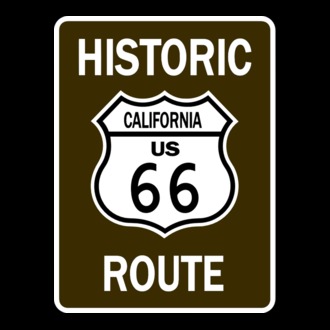 Route 66 California