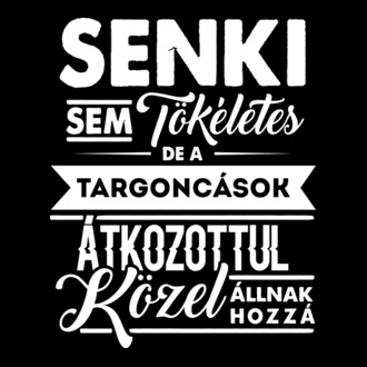 Senki sem tökéletes...targoncások