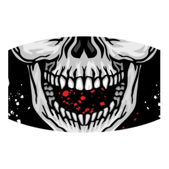 Szájmaszk design-200
