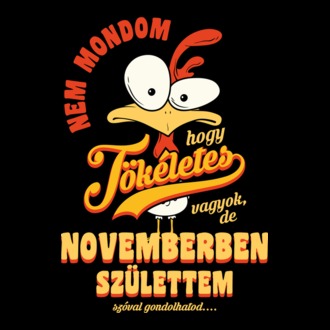 Szülinapipi November