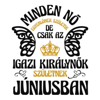 Szülinapos királynő drk JÚNIUS