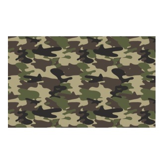 Terepmintás Szájmaszk Camouflage