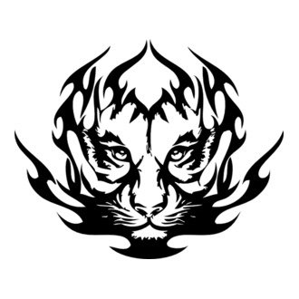 Tiger Tattoo