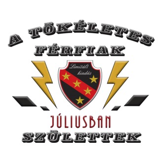 Tökéletes férfi július