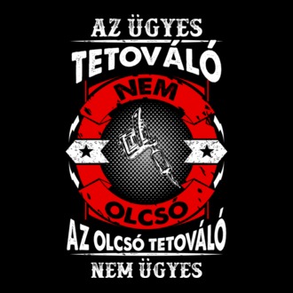 Ügyes tetováló