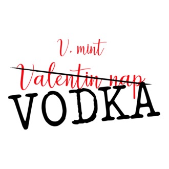 V, mint Vodka