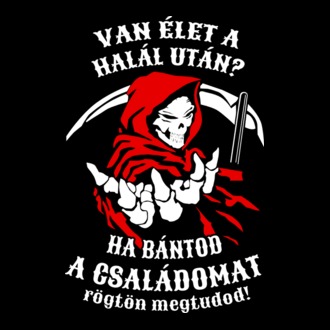Van élet a halál után?