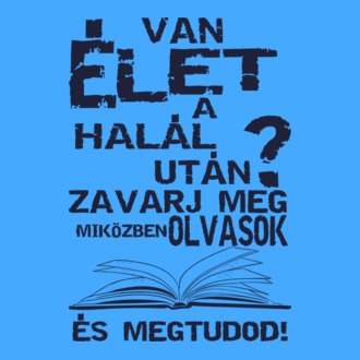 Zavarj meg miközben olvasok...