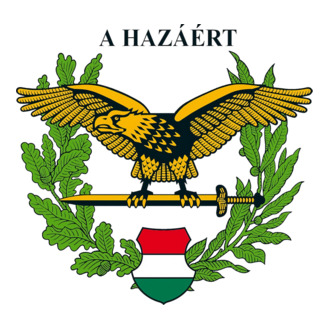 a hazáért