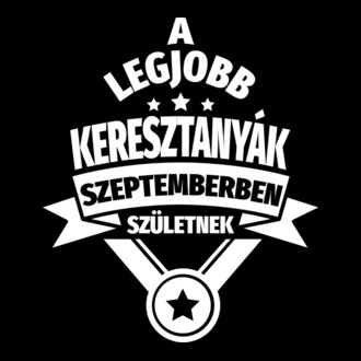 csillagos szülinapos keresztanya szeptember