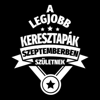 csillagos szülinapos keresztapa szeptember