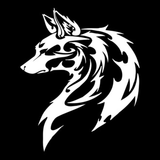 dog_tribal_by_firregani-d2nqip1