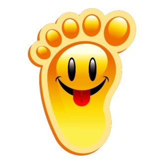 lábnyom