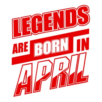 legends born 4