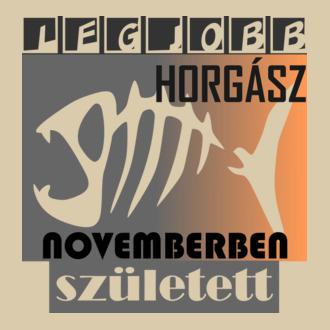 legjobb horgász  NOVEMBER