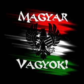 magyar vagyok minta