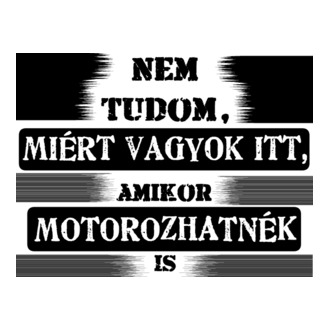 motorozhatnék