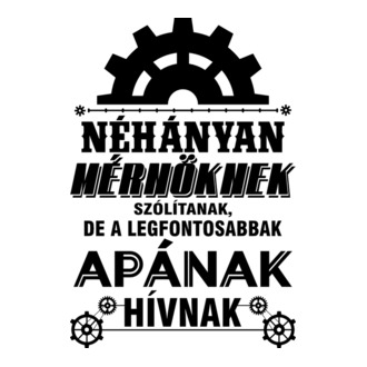 néhányan mérnöknek...