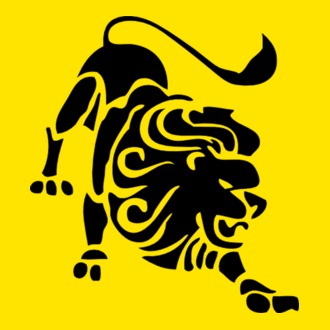 oroszlán