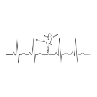 tánc ekg