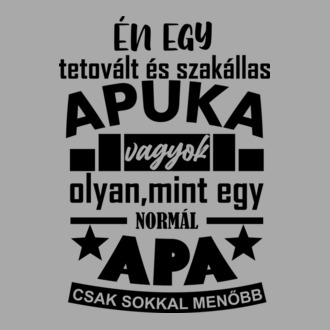 tetovált és szakállas