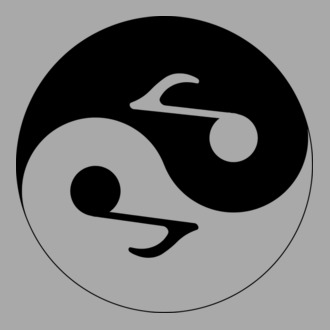 yin-yang-zene