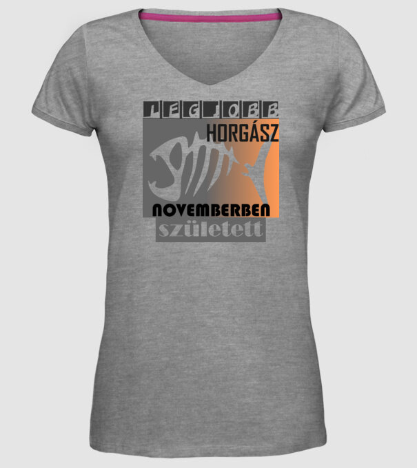  minta szürke pólón