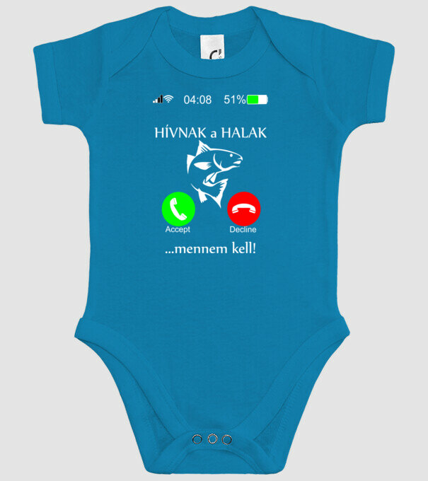  minta türkiz pólón