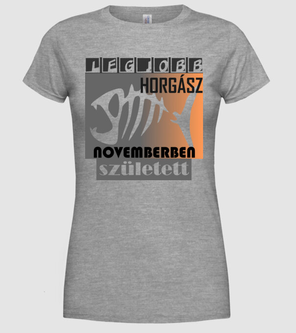  minta szürke pólón