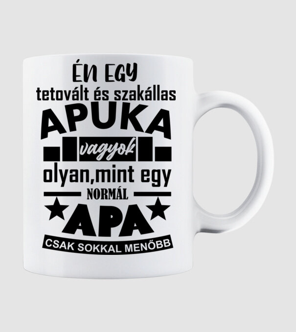  minta fehér pólón