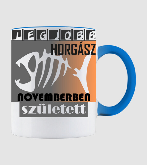  minta világoskék pólón