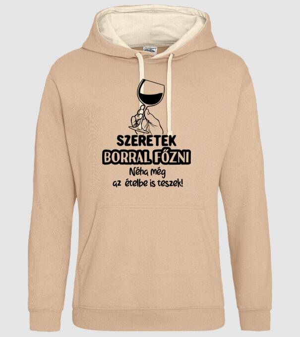  minta homokszín pólón