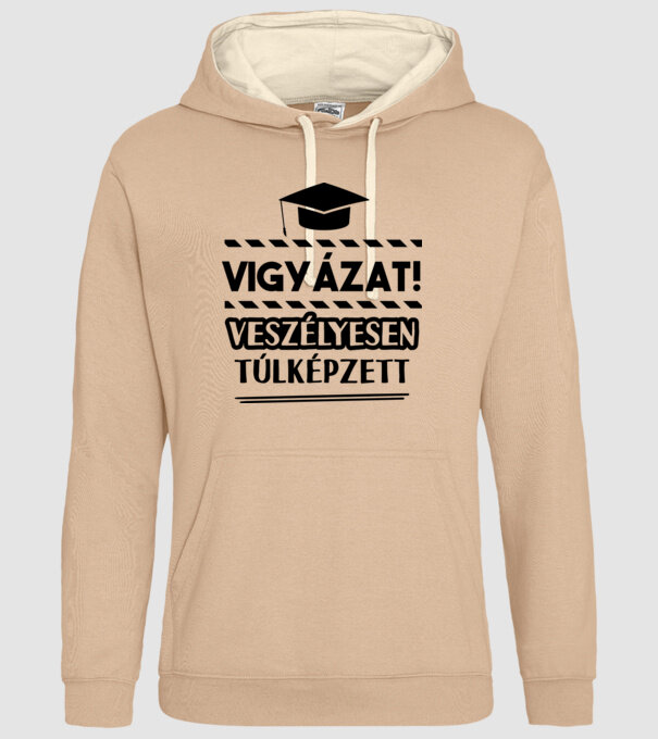 minta homokszín pólón