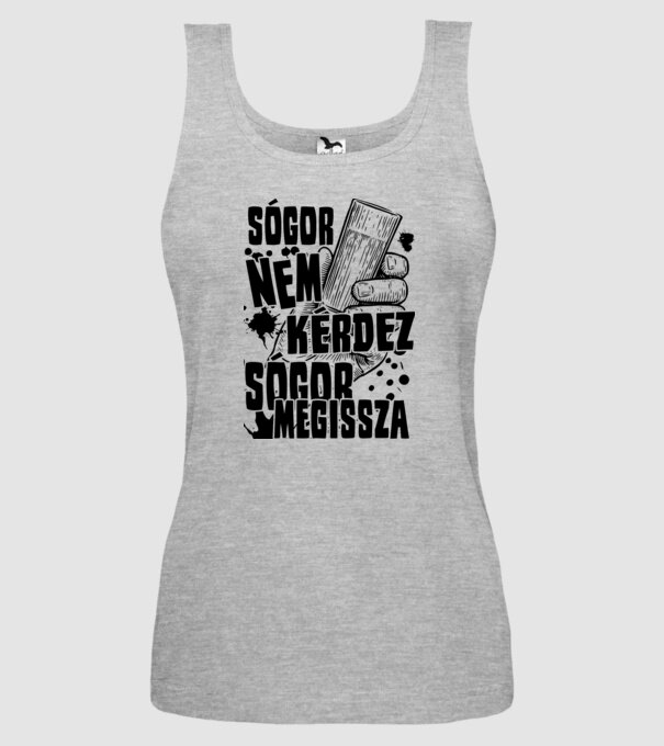  minta szürke pólón
