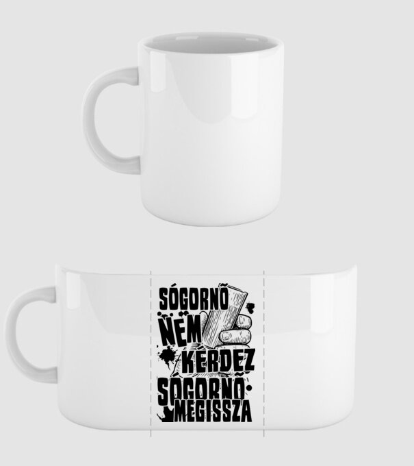  minta fehér pólón