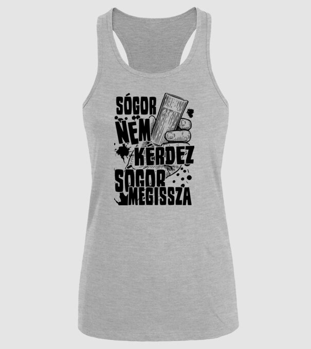  minta szürke pólón