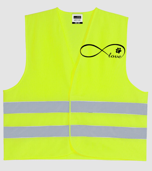  minta neonsárga pólón