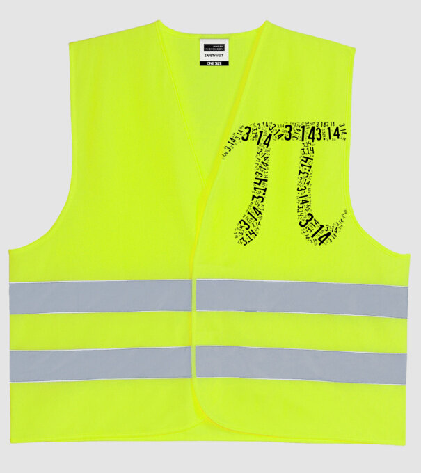  minta neonsárga pólón