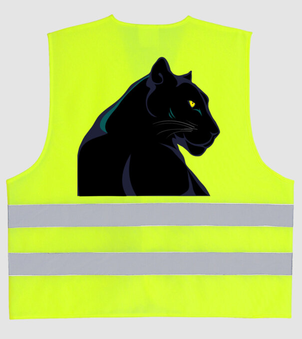  minta neonsárga pólón
