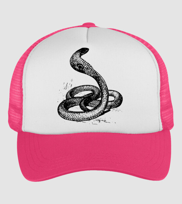  minta neonpink pólón