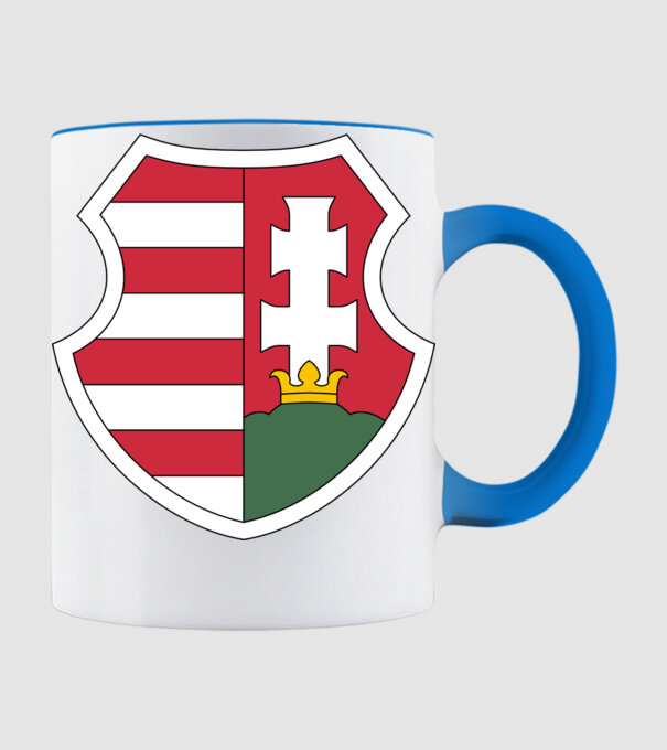  minta világoskék pólón