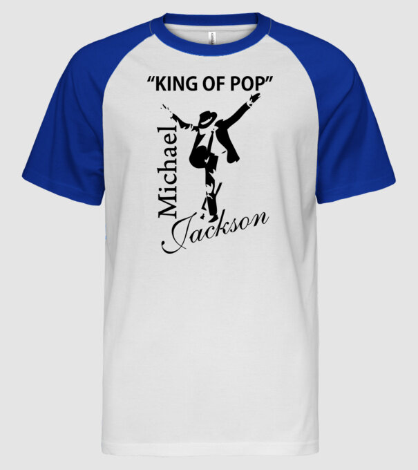  minta fehér/royal pólón