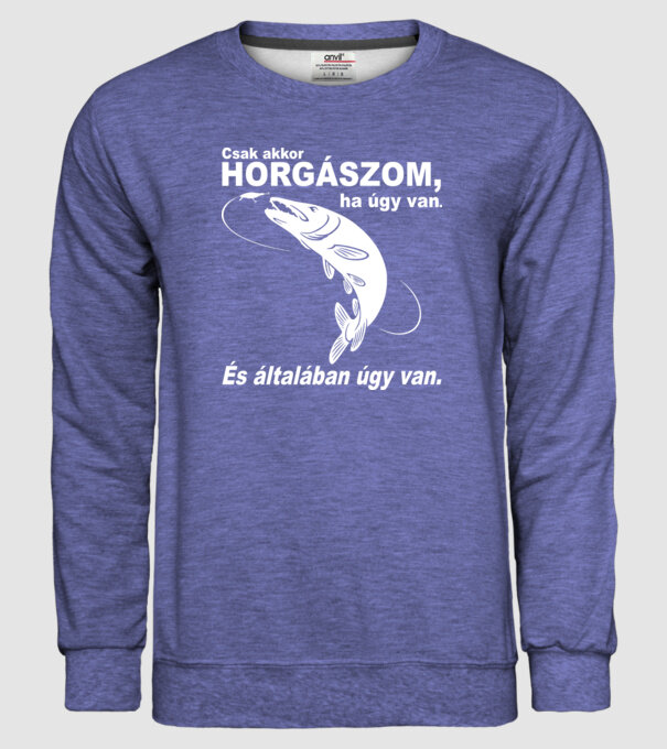  minta farmerkék pólón