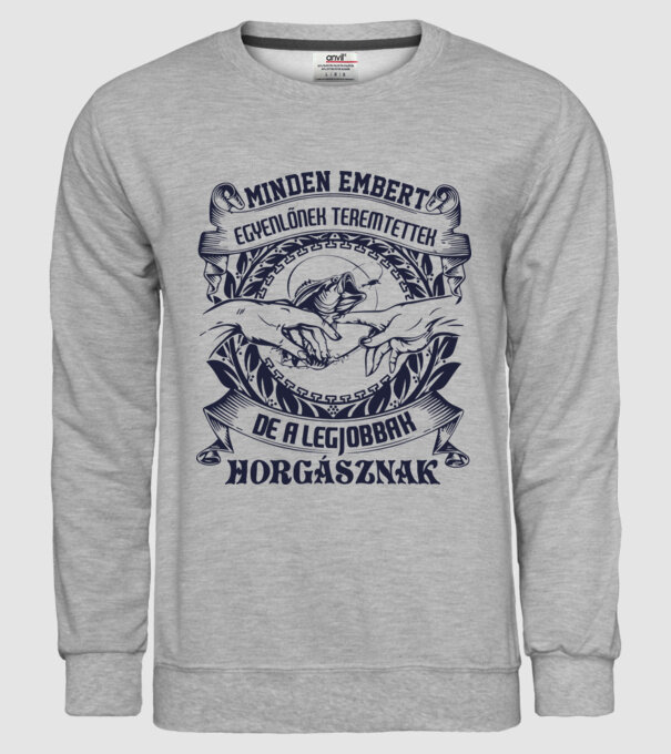  minta szürke pólón