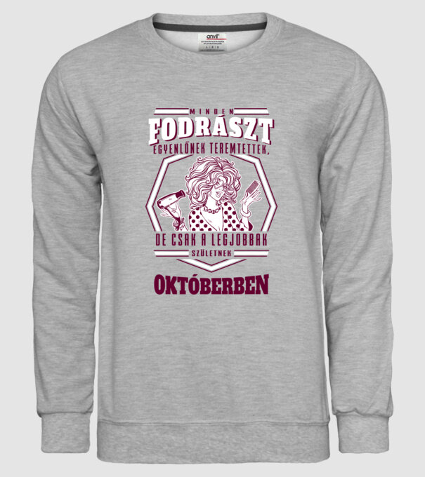  minta szürke pólón