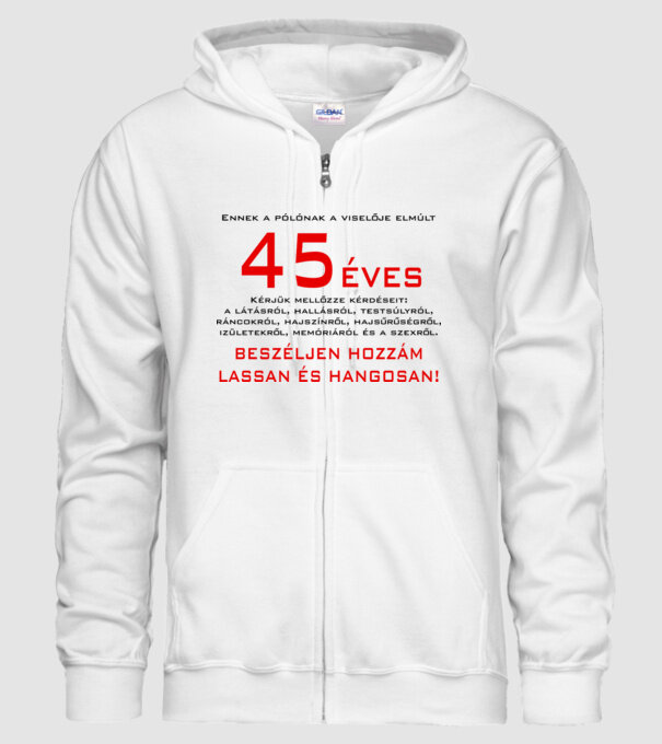  minta fehér pólón