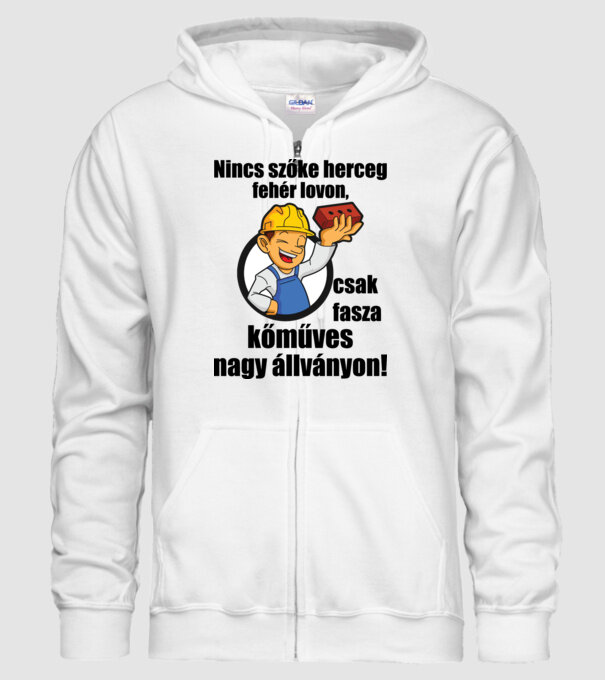  minta fehér pólón