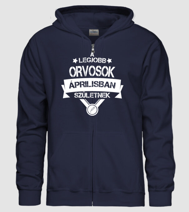  minta sötétkék pólón