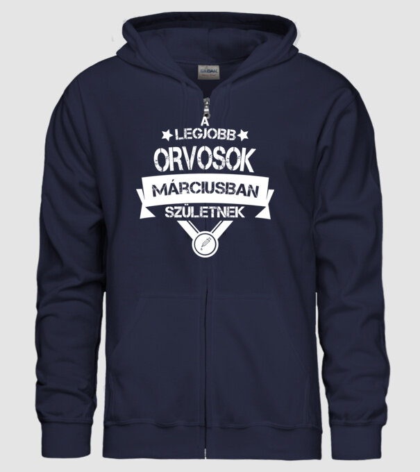  minta sötétkék pólón